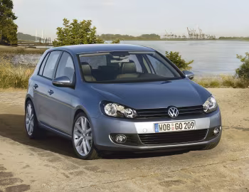 Volkswagen Golf 5-door [Worldwide] (Typ 5K) '2008–12