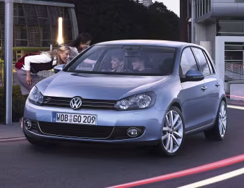 Volkswagen Golf 5-door [Worldwide] (Typ 5K) '2008–12