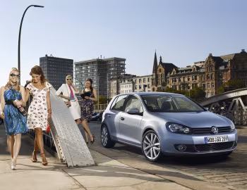 Volkswagen Golf 5-door [Worldwide] (Typ 5K) '2008–12
