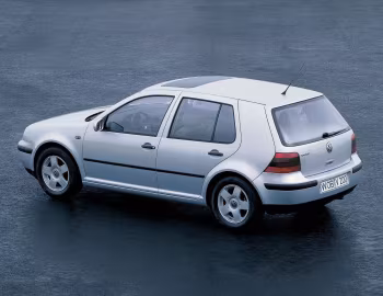 Volkswagen Golf 5-door [Worldwide] (Typ 1J) '1997–2003