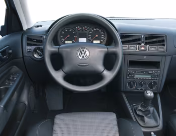 Panel frontal Volkswagen Golf 5-door [Worldwide] (Typ 1J) '1997–2003