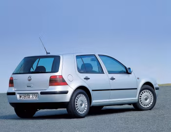 Volkswagen Golf 5-door [Worldwide] (Typ 1J) '1997–2003