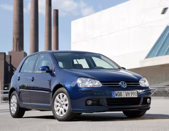Volkswagen Golf 5-door [Worldwide] (Typ 1K) '2003–08