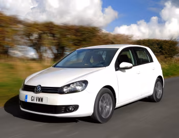 Volkswagen Golf 5-door [UK-spec] (Typ 5K) '2008–12