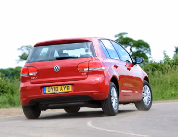 Volkswagen Golf 5-door [UK-spec] (Typ 5K) '2008–12