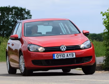 Volkswagen Golf 5-door [UK-spec] (Typ 5K) '2008–12