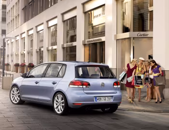 Volkswagen Golf 5-door [Worldwide] (Typ 5K) '2008–12