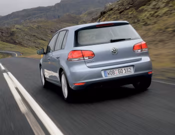 Volkswagen Golf 5-door [Worldwide] (Typ 5K) '2008–12