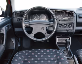 Panel frontal Volkswagen Golf 5-door [Worldwide] (Typ 1H) '08.1991–12.1997