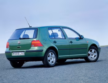 Volkswagen Golf 1.6 [Worldwide] (Typ 1J) '1997–2003