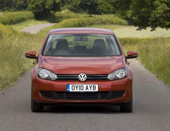 Volkswagen Golf 5-door [UK-spec] (Typ 5K) '2008–12