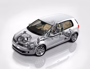 Volkswagen Golf 5-door [Worldwide] (Typ 5K) '2008–12