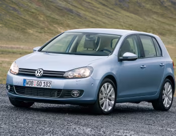 Volkswagen Golf 5-door [Worldwide] (Typ 5K) '2008–12
