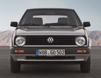 Volkswagen Golf 5-door [Worldwide] (Typ 1G) '1987–92