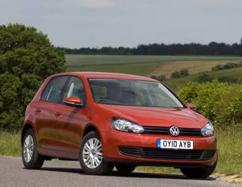 Volkswagen Golf 5-door [UK-spec] (Typ 5K) '2008–12