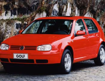 Volkswagen Golf 5-door [Brazil] (Typ 1J) '1998–2007