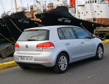 Volkswagen Golf 5-door [Worldwide] (Typ 5K) '2008–12