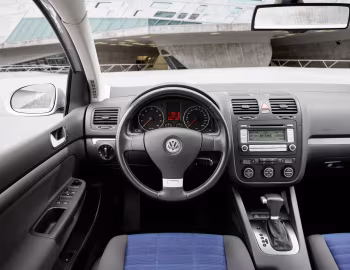 Panel frontal Volkswagen Golf 5-door [Worldwide] (Typ 1K) '2003–08
