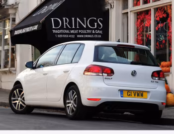 Volkswagen Golf 5-door [UK-spec] (Typ 5K) '2008–12