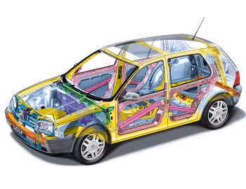 Volkswagen Golf 5-door [Worldwide] (Typ 1J) '1997–2003