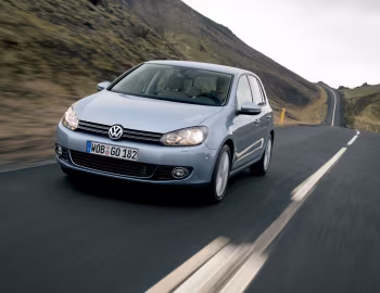 Volkswagen Golf 5-door [Worldwide] (Typ 5K) '2008–12