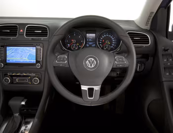 Panel frontal Volkswagen Golf 5-door [Australia] (Typ 5K) '2008–12