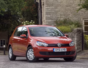 Volkswagen Golf 5-door [UK-spec] (Typ 5K) '2008–12