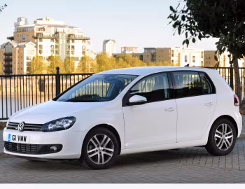 Volkswagen Golf 5-door [UK-spec] (Typ 5K) '2008–12