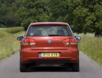 Volkswagen Golf 5-door [UK-spec] (Typ 5K) '2008–12