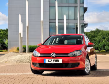 Volkswagen Golf 5-door [UK-spec] (Typ 5K) '2008–12