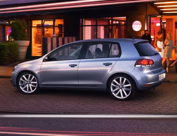 Volkswagen Golf 5-door [Worldwide] (Typ 5K) '2008–12