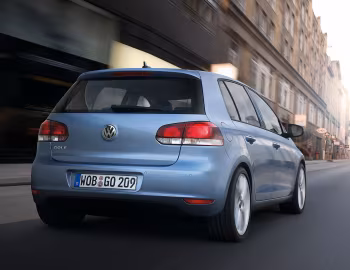 Volkswagen Golf 5-door [Worldwide] (Typ 5K) '2008–12