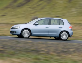 Volkswagen Golf 5-door [Worldwide] (Typ 5K) '2008–12