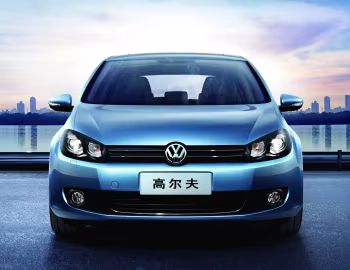 Volkswagen Golf 5-door [China] (Typ 5K) '2009–12