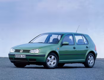 Volkswagen Golf 1.6 [Worldwide] (Typ 1J) '1997–2003
