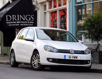 Volkswagen Golf 5-door [UK-spec] (Typ 5K) '2008–12