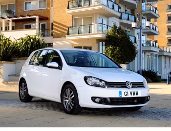 Volkswagen Golf 5-door [UK-spec] (Typ 5K) '2008–12