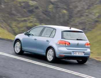 Volkswagen Golf 5-door [Worldwide] (Typ 5K) '2008–12