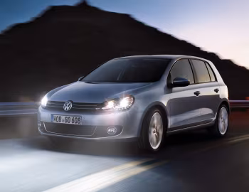 Volkswagen Golf 5-door [Worldwide] (Typ 5K) '2008–12