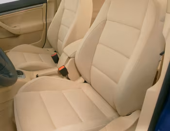 Interior Volkswagen Golf 5-door [Worldwide] (Typ 1K) '2003–08
