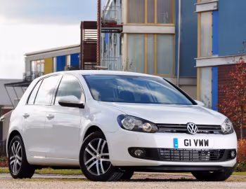 Volkswagen Golf 5-door [UK-spec] (Typ 5K) '2008–12