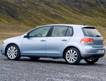 Volkswagen Golf 5-door [Worldwide] (Typ 5K) '2008–12