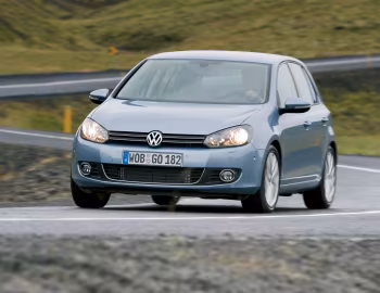 Volkswagen Golf 5-door [Worldwide] (Typ 5K) '2008–12