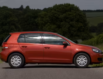 Volkswagen Golf 5-door [UK-spec] (Typ 5K) '2008–12