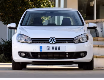Volkswagen Golf 5-door [UK-spec] (Typ 5K) '2008–12