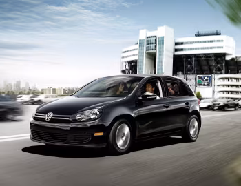 2010–13 Volkswagen Golf 5-door [North America] (Typ 5K) '2009–13