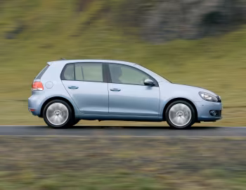 Volkswagen Golf 5-door [Worldwide] (Typ 5K) '2008–12