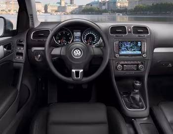 Panel frontal Volkswagen Golf 5-door [Worldwide] (Typ 5K) '2008–12