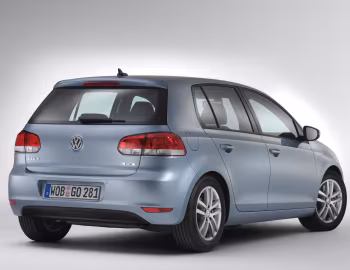 Volkswagen Golf 5-door [Worldwide] (Typ 5K) '2008–12
