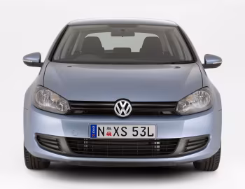Volkswagen Golf 5-door [Australia] (Typ 5K) '2008–12